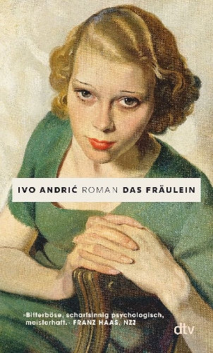 Buchcover und Innenansicht für das Buch: Gospodjica