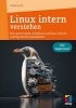 Buchcover und Innenansicht für das Buch: Linux intern verstehen