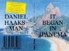 Buchcover und Innenansicht für das Buch: It Began in Ipanema