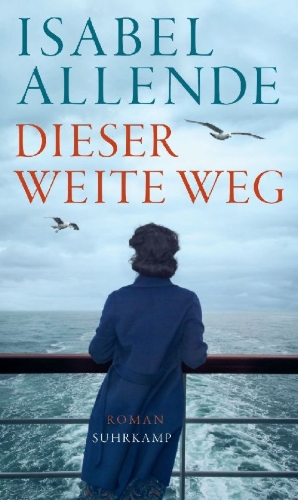 Buchcover und Innenansicht für das Buch: Dieser weite Weg