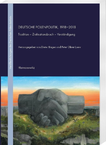 Buchcover und Innenansicht für das Buch: Deutsche Polenpolitik, 1918 - 2018