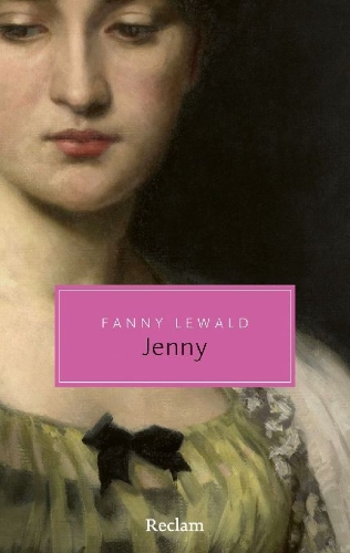 Buchcover und Innenansicht für das Buch: Jenny