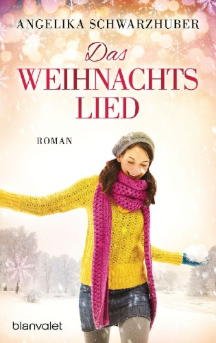 Buchcover und Innenansicht für das Buch: Das Weihnachtslied