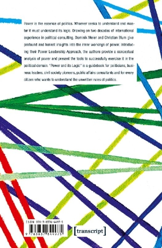 Buchcover und Innenansicht für das Buch: Power and its Logic