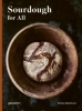 Buchcover und Innenansicht für das Buch: Surdegsbröd för alla