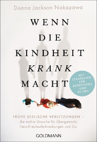 Buchcover und Innenansicht für das Buch: Childhood Disrupted