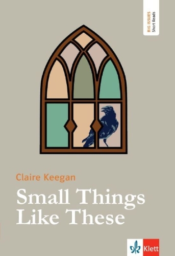 Buchcover und Innenansicht für das Buch: Small Things Like These
