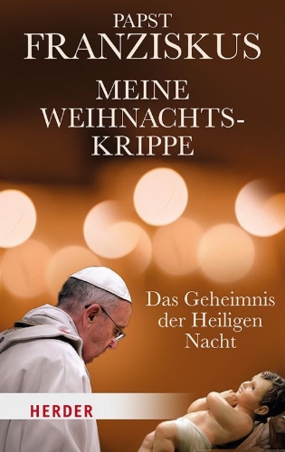 Buchcover und Innenansicht für das Buch: Il Mio Presepe