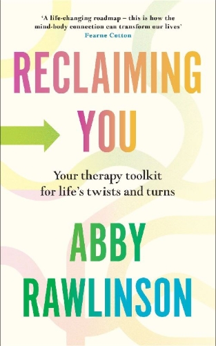 Buchcover und Innenansicht für das Buch: Reclaiming You