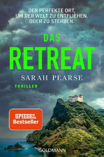 Buchcover und Innenansicht für das Buch: The Retreat