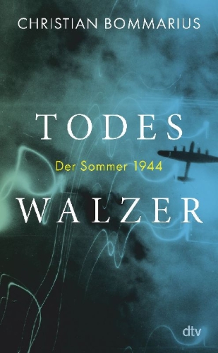 Buchcover und Innenansicht für das Buch: Todeswalzer