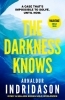 Buchcover und Innenansicht für das Buch: The Darkness Knows