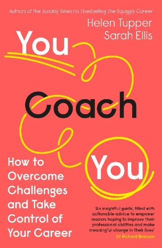 Buchcover und Innenansicht für das Buch: You Coach You