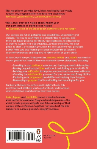 Buchcover und Innenansicht für das Buch: You Coach You