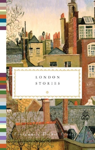 Buchcover und Innenansicht für das Buch: London Stories