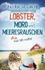 Buchcover und Innenansicht für das Buch: Lobster, Mord und Meeresrauschen - Tante Tilli ermittelt