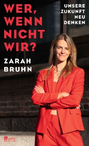 Buchcover und Innenansicht für das Buch: Wer, wenn nicht wir?