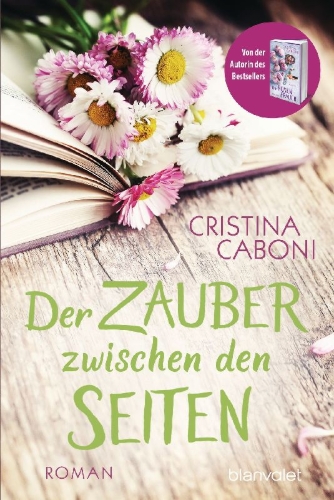 Buchcover und Innenansicht für das Buch: La rilegatrice di storie perdute