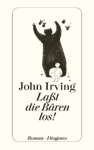 Buchcover und Innenansicht für das Buch: Setting Free the Bears