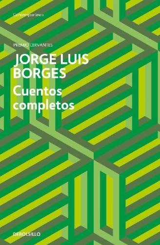 Buchcover und Innenansicht für das Buch: Cuentos completos
