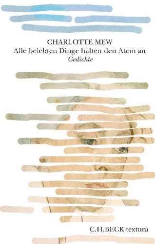 Buchcover und Innenansicht für das Buch: Alle belebten Dinge halten den Atem an