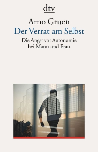 Buchcover und Innenansicht für das Buch: Der Verrat am Selbst