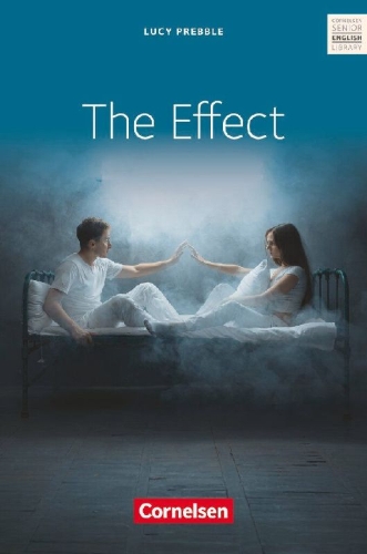 Buchcover und Innenansicht für das Buch: The Effect