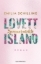 Buchcover und Innenansicht für das Buch: Lovett Island. Sommernächte
