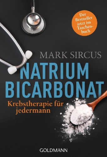 Buchcover und Innenansicht für das Buch: Sodium Bicarbonate