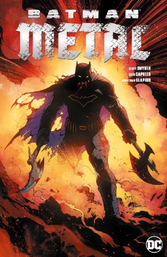 Buchcover und Innenansicht für das Buch: Dark Days: The Forge