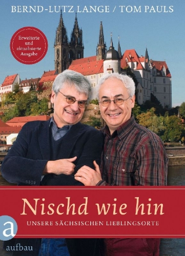 Buchcover und Innenansicht für das Buch: Nischd wie hin