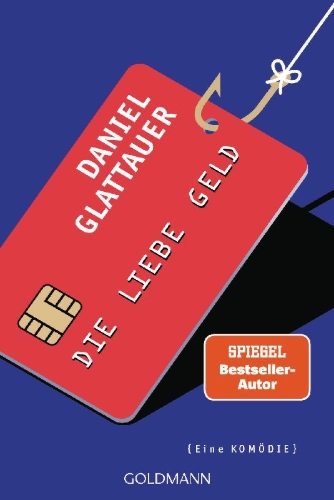 Buchcover und Innenansicht für das Buch: Die Liebe Geld