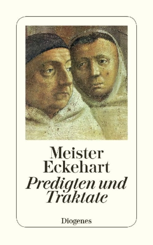Buchcover und Innenansicht für das Buch: Deutsche Predigten und Traktate