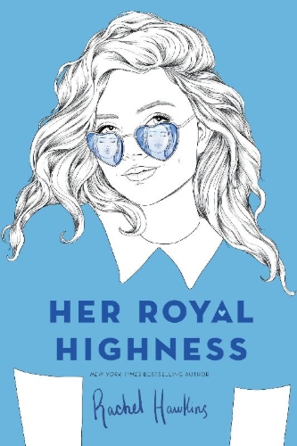 Buchcover und Innenansicht für das Buch: Her Royal Highness