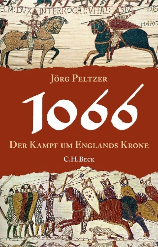 Buchcover und Innenansicht für das Buch: 1066