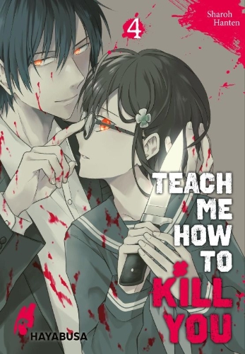 Buchcover und Innenansicht für das Buch: Sensei no yasashii koroshi kata