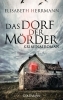 Buchcover und Innenansicht für das Buch: Das Dorf der Mörder