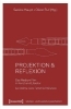 Buchcover und Innenansicht für das Buch: Projektion & Reflexion