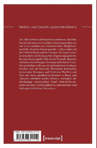 Buchcover und Innenansicht für das Buch: Projektion & Reflexion