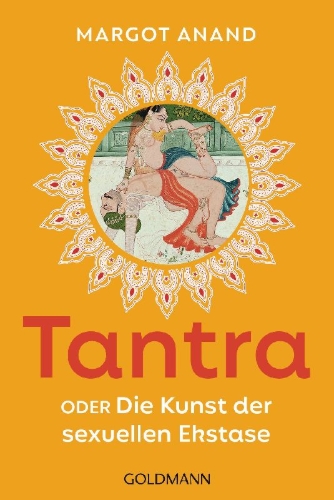 Buchcover und Innenansicht für das Buch: The Art of Sexual Magic