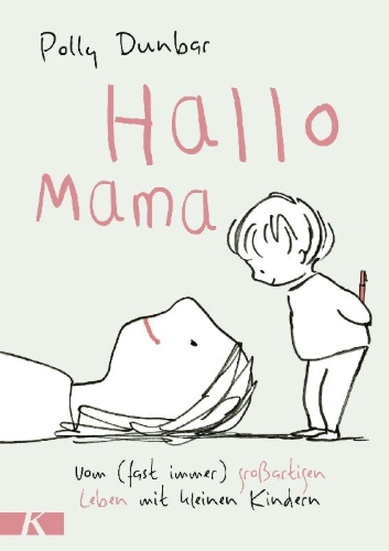 Buchcover und Innenansicht für das Buch: Hello, Mum