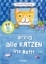 Buchcover und Innenansicht für das Buch: Tuck Me In. Night, Night, Cats