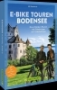 Buchcover und Innenansicht für das Buch: E-Bike Touren Bodensee