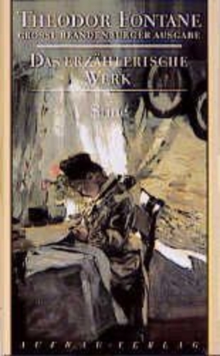 Buchcover und Innenansicht für das Buch: Das erzählerische Werk 11. Stine