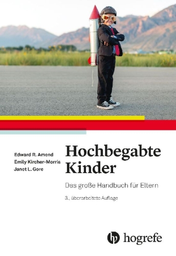 Buchcover und Innenansicht für das Buch: A Parent's Guide to Gifted Children