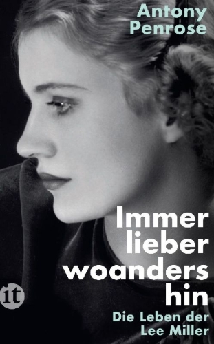Buchcover und Innenansicht für das Buch: The Lives of Lee Miller