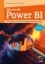Buchcover und Innenansicht für das Buch: Microsoft Power BI