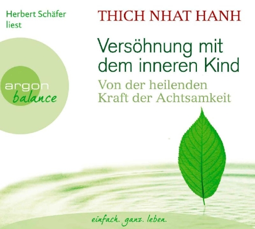 Buchcover und Innenansicht für das Buch: Reconciliation