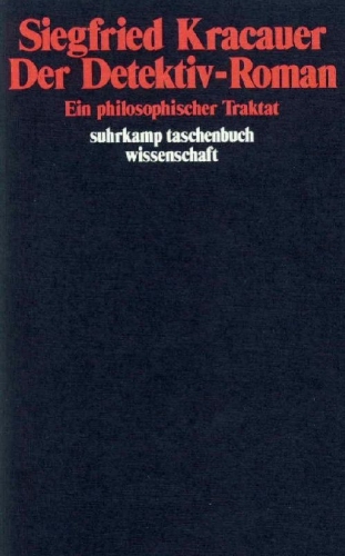 Buchcover und Innenansicht für das Buch: Der Detektiv - Roman