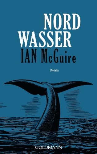 Buchcover und Innenansicht für das Buch: The Northwater